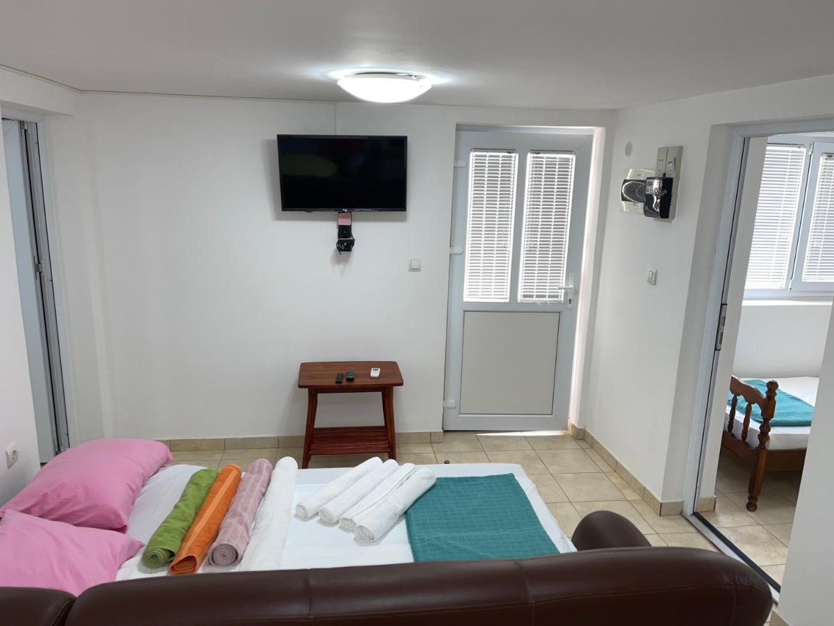 Apartment Susanj Bar Esterno foto