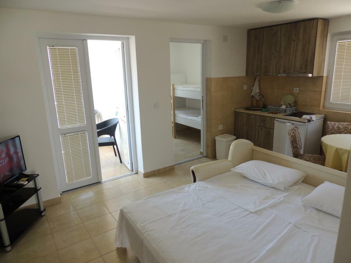 Apartment Susanj Bar Esterno foto